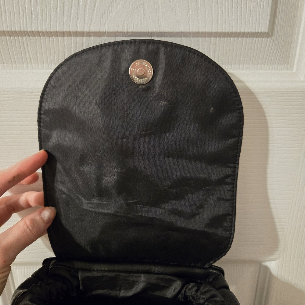 Wild Fable Mini Backpack - Black - image 3